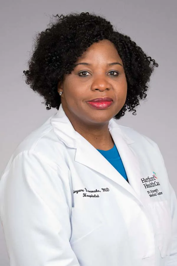 Chinyere Uzoamaka